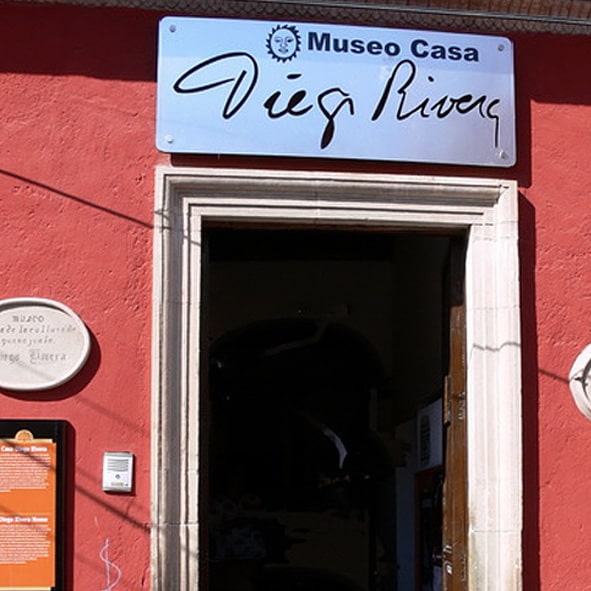 Visitar el Museo Diego Rivera – GUANAJUATO, MUSEOS